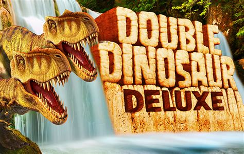 Double Dinosaur Deluxe NetBet